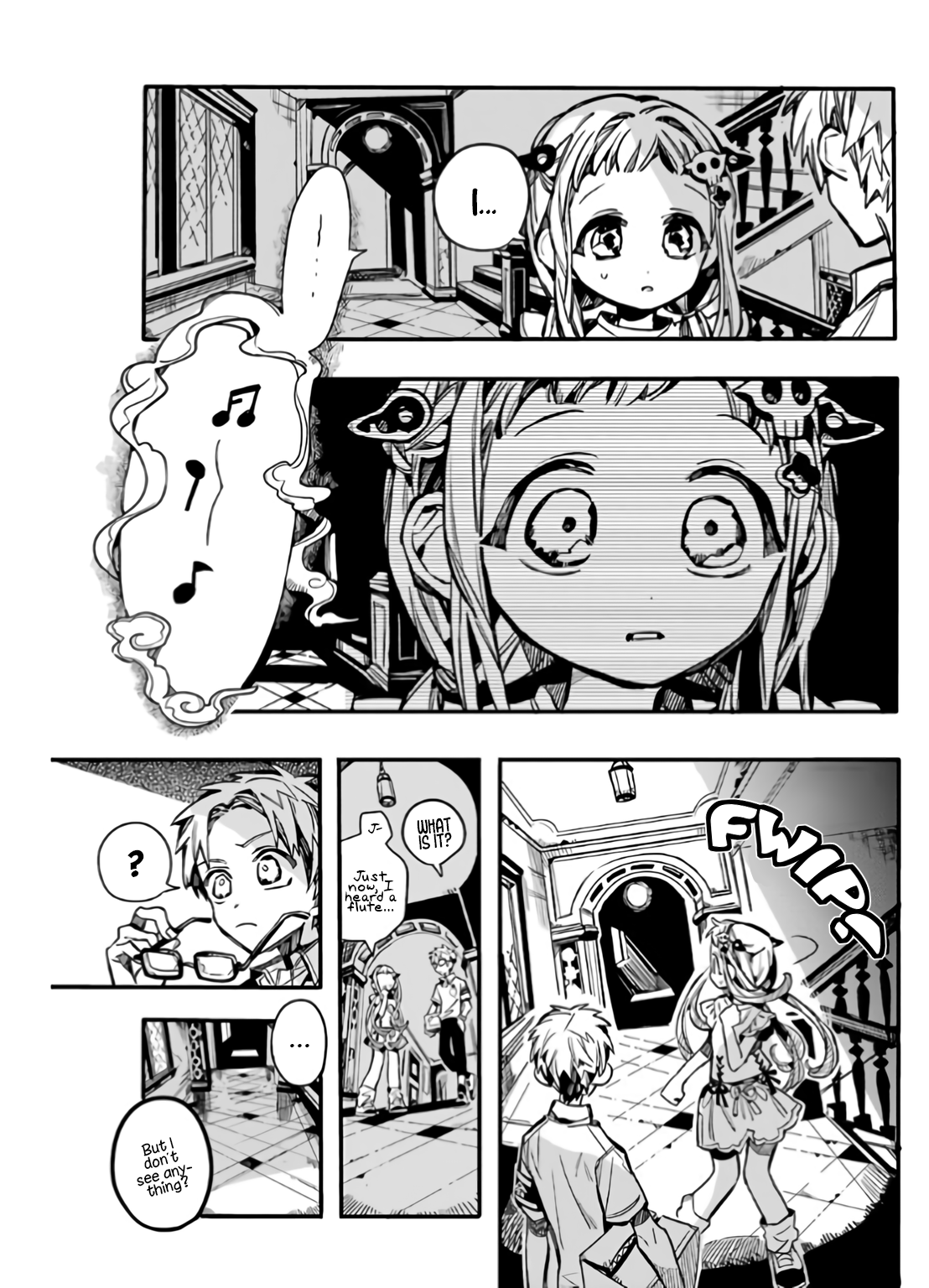 Toilet Bound Hanako Kun, Chapter 60 image 26